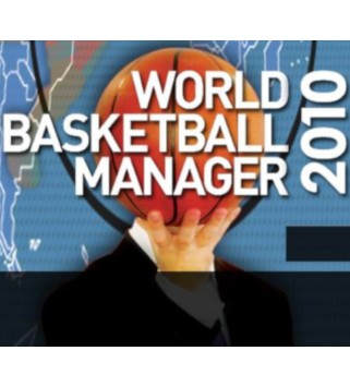 World Basketball Manager 2010 Gift Steam Key GLOBAL